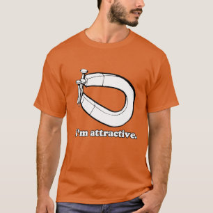 ICH BIN ATTRAKTIV T-Shirt