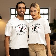 Ich bin auf Cloud Wine Funny Liebe Weinangebot