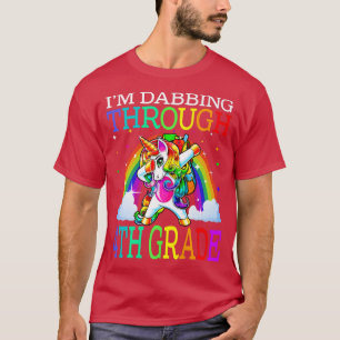 Ich bin auf dem Weg zurück zur Unico der 4. Klasse T-Shirt