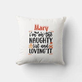 "Ich bin auf der Liste der Ungläubigen und liebe e Kissen