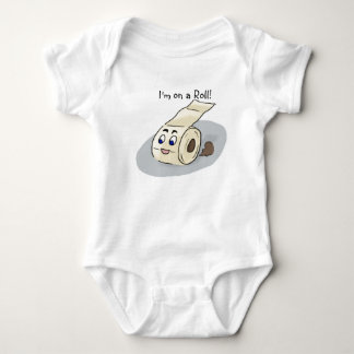 Ich bin auf Erfolgskurs Baby Strampler