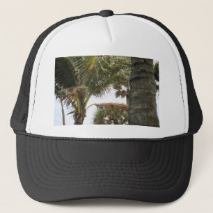 Ich bin auf Island Time! Truckerkappe