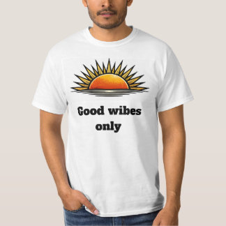 Ich bin aufrichtig daran interessiert, mich einem  T-Shirt