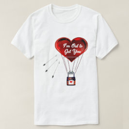 Ich-bin-außer-mich-T-Shirt T-Shirt