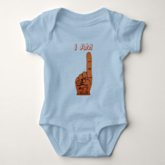 ICH BIN BABY STRAMPLER