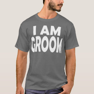 Ich bin Bachelor Party 2 T-Shirt