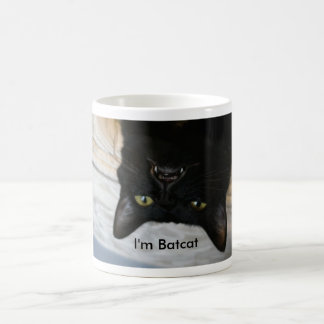 Ich bin Batcat Tasse
