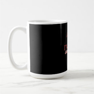 Ich bin begeistert von dir, dich persönlich zu mac kaffeetasse
