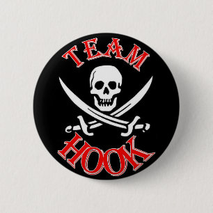 Ich bin bei Captain Hook Button