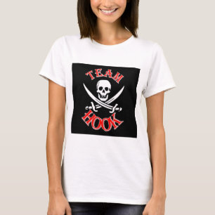 Ich bin bei Captain Hook T-Shirt
