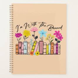 Ich bin bei den verbotenen Büchern Planer