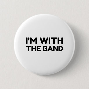 Ich bin bei der Band Button