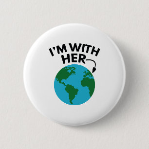 Ich bin bei ihr button