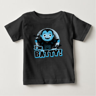 Ich bin bekloppt baby t-shirt