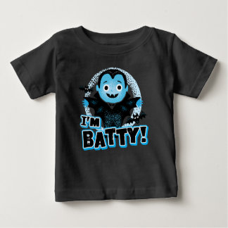 Ich bin bekloppt baby t-shirt