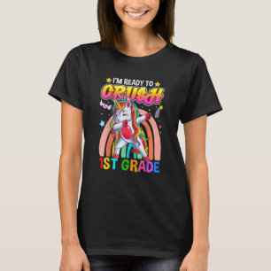 Ich bin bereit, 1. Grade Dabbing wieder zu zerquet T-Shirt