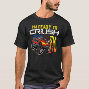 Ich bin bereit, 60-jährige Geburtstagsfeiertage-Mo T-Shirt