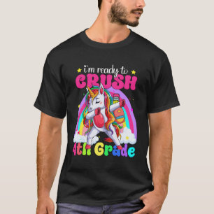 Ich bin bereit, das 4. T-Shirt