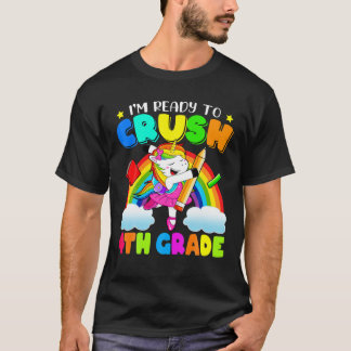 Ich bin bereit, das 4. T-Shirt