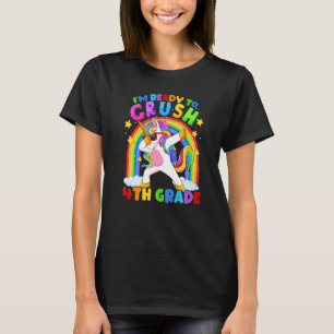 Ich bin bereit, das 4. T-Shirt
