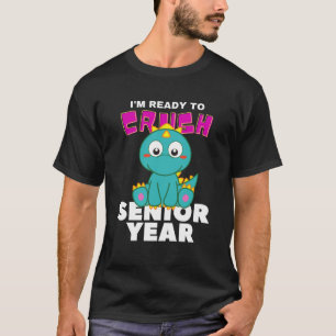 Ich bin bereit, das Senior Year zu verkürzen T-Shirt
