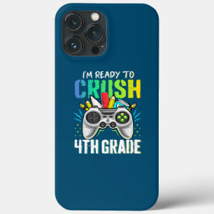 Ich bin bereit, das Video der vierten Klasse wiede Case-Mate iPhone Hülle