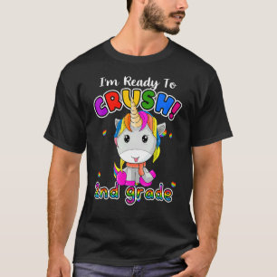 Ich bin bereit, das zweite Grade Dabbing wieder ab T-Shirt