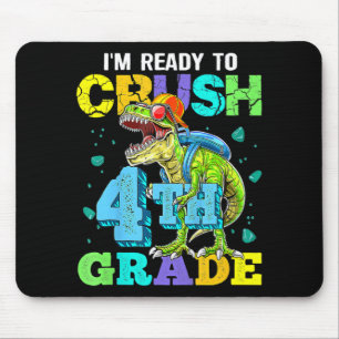 Ich bin bereit, den 4. mousepad