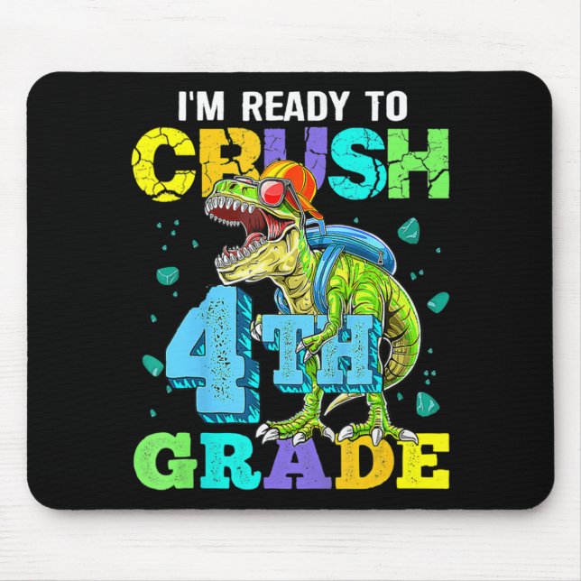 Ich bin bereit, den 4. mousepad (Vorne)