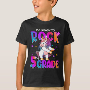 Ich bin bereit, den 5. T-Shirt