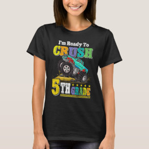 Ich bin bereit, den 5. T-Shirt