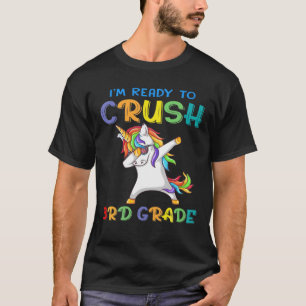 Ich bin bereit, den dritten Schulabschluss wieder  T-Shirt