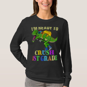 Ich bin bereit, den ersten Grad Rex wieder in die T-Shirt