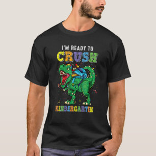 Ich bin bereit, den Kindergarten nach Schoo zurück T-Shirt