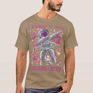 Ich bin bereit, den Kindergarten wieder zum Scho z T-Shirt