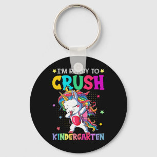 Ich bin bereit, den Kindergarten zu knacken, einen Schlüsselanhänger