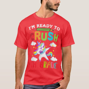 Ich bin bereit, den Kindergarten zu zerschlagen T-Shirt