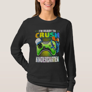 Ich bin bereit, den Kindergarten zurück zur Schule T-Shirt