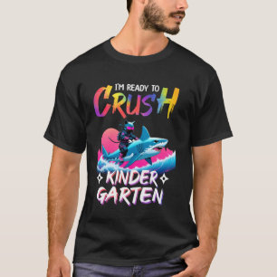 Ich bin bereit, den Kindergarten zurück zur Schule T-Shirt
