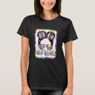 Ich bin bereit, den zweiten Schulabschluss zu mach T-Shirt