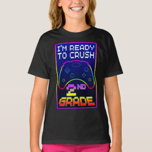 ICH BIN BEREIT, DIE 2. KLASSE ZU KNACKEN T-Shirt