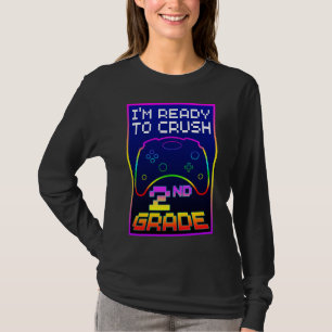 ICH BIN BEREIT, DIE 2. KLASSE ZU KNACKEN T-Shirt
