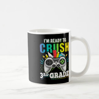 Ich bin bereit, die 3. Klasse zu knacken Ck Zur Sc Kaffeetasse
