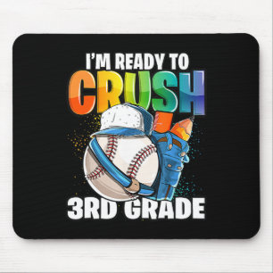 Ich bin bereit, die 3. Klasse zu knacken und Ck zu Mousepad