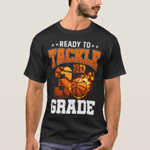 Ich bin bereit, die 3. Klasse zu meistern Sketll C T-Shirt