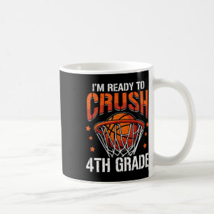 Ich bin bereit, die 4. Klasse zu knacken Sketll Ck Kaffeetasse