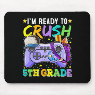 Ich bin bereit, die 5. Klasse CK für das Video Ga Mousepad