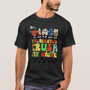 Ich bin bereit, die 5. Klasse wieder zu erobern T-Shirt