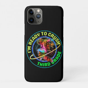 Ich bin bereit, die dritte Klasse zu rocken Case-Mate iPhone Hülle