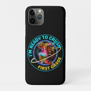 Ich bin bereit, die erste Klasse zu meistern Case-Mate iPhone Hülle